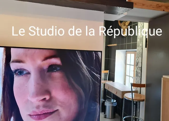 Le Studio De La Republique