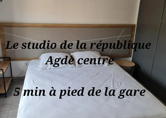 Le Studio De La Republique